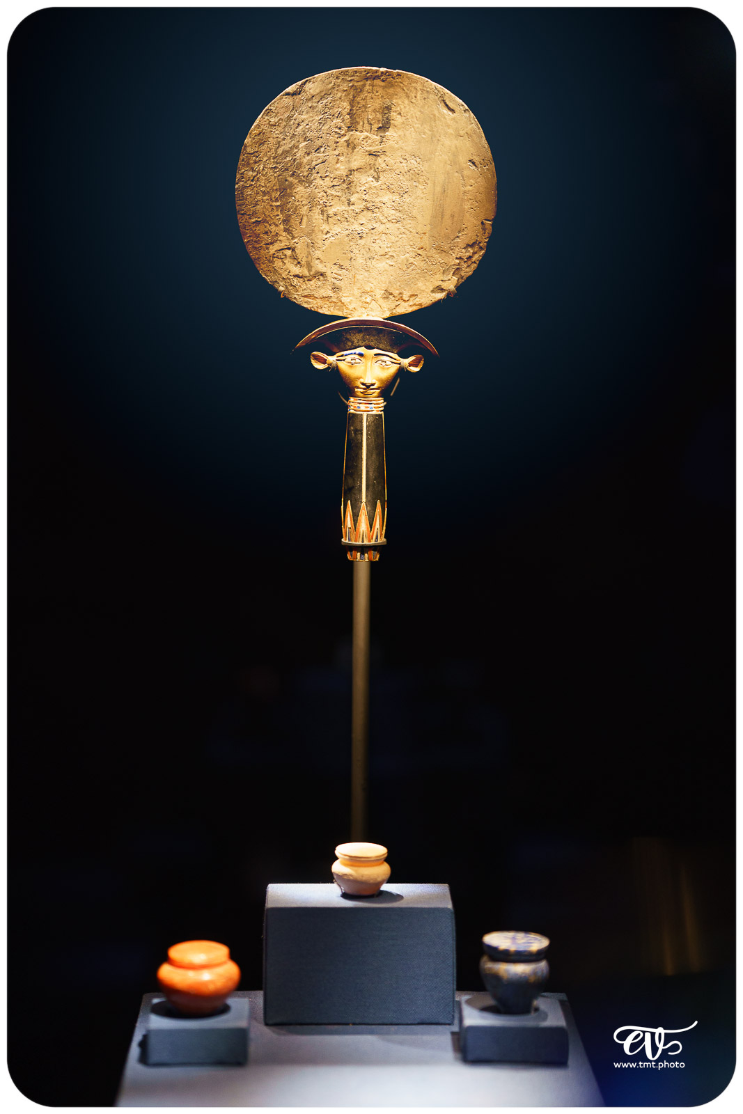 RAMSÈS ET L’OR DES PHARAONS