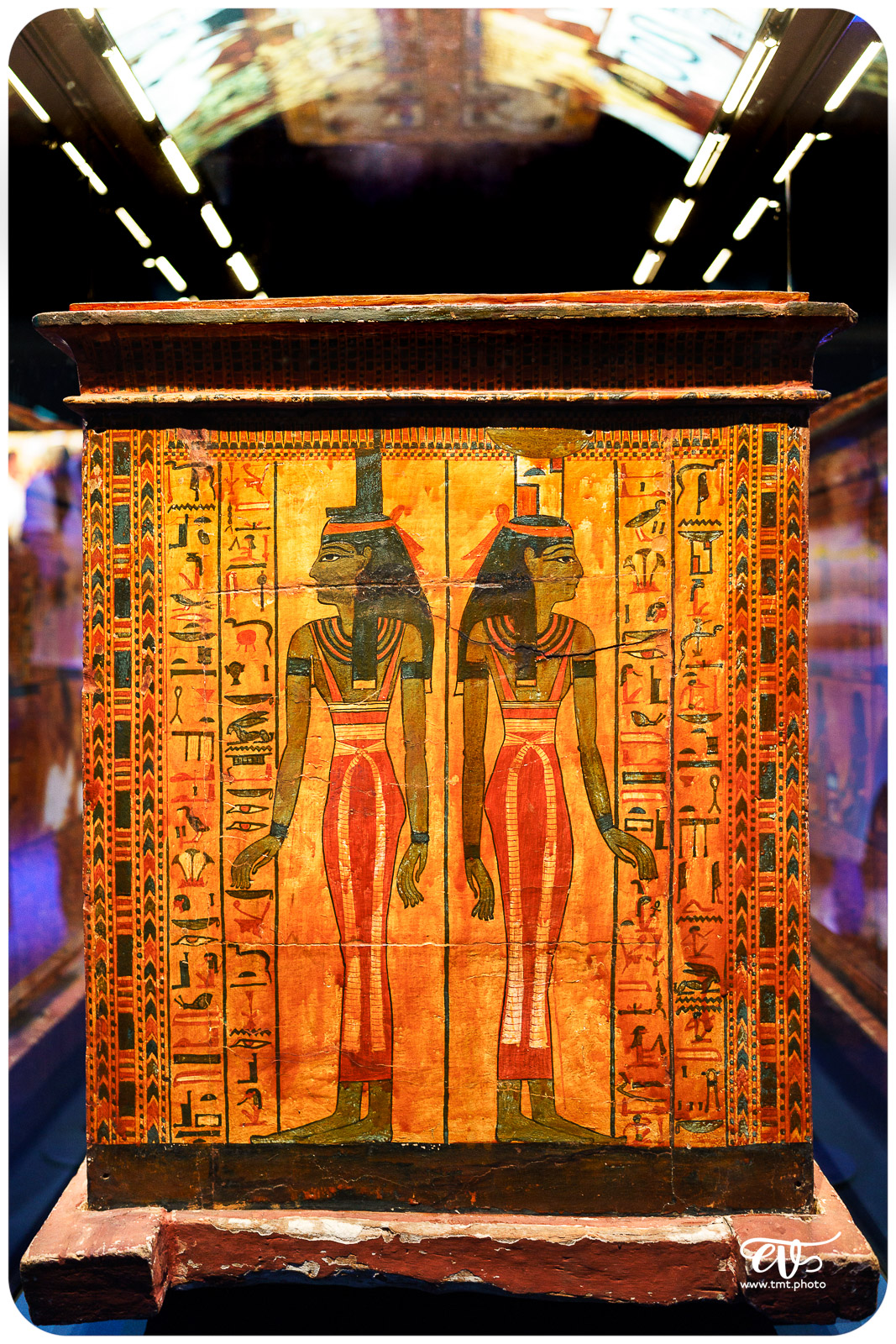 RAMSÈS ET L’OR DES PHARAONS