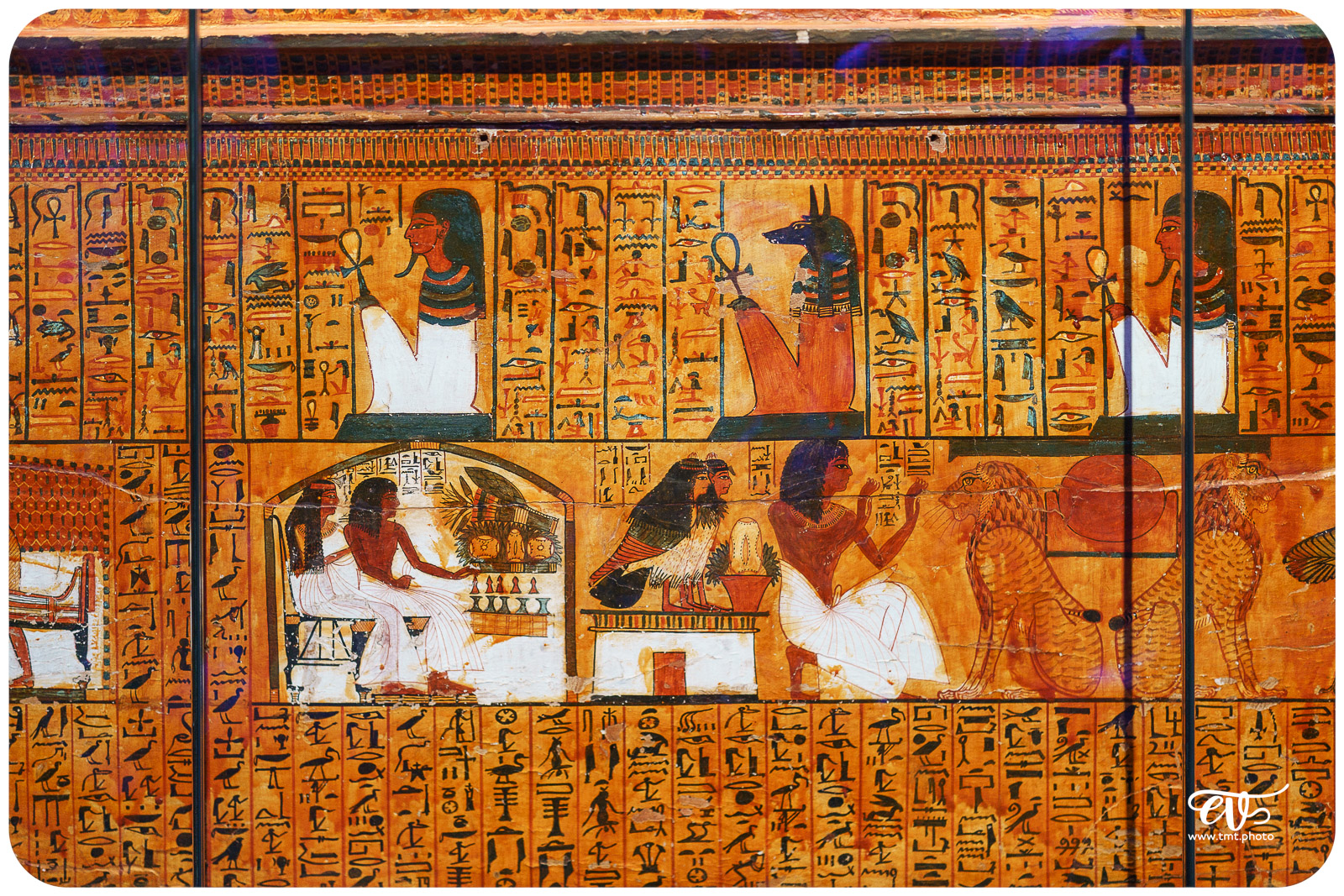 RAMSÈS ET L’OR DES PHARAONS