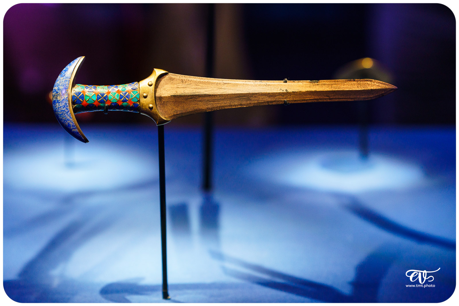 RAMSÈS ET L’OR DES PHARAONS