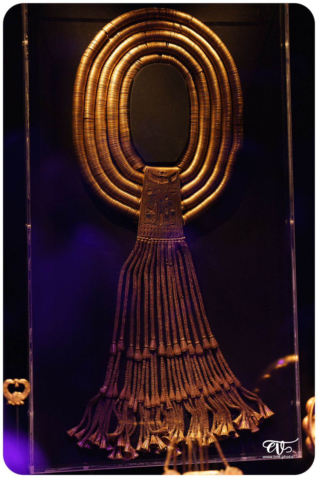 RAMSÈS ET L’OR DES PHARAONS