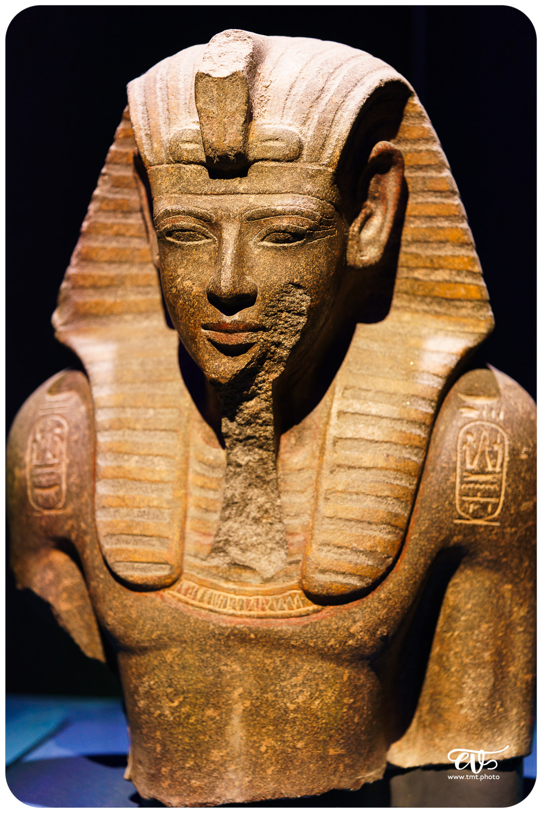 RAMSÈS ET L’OR DES PHARAONS