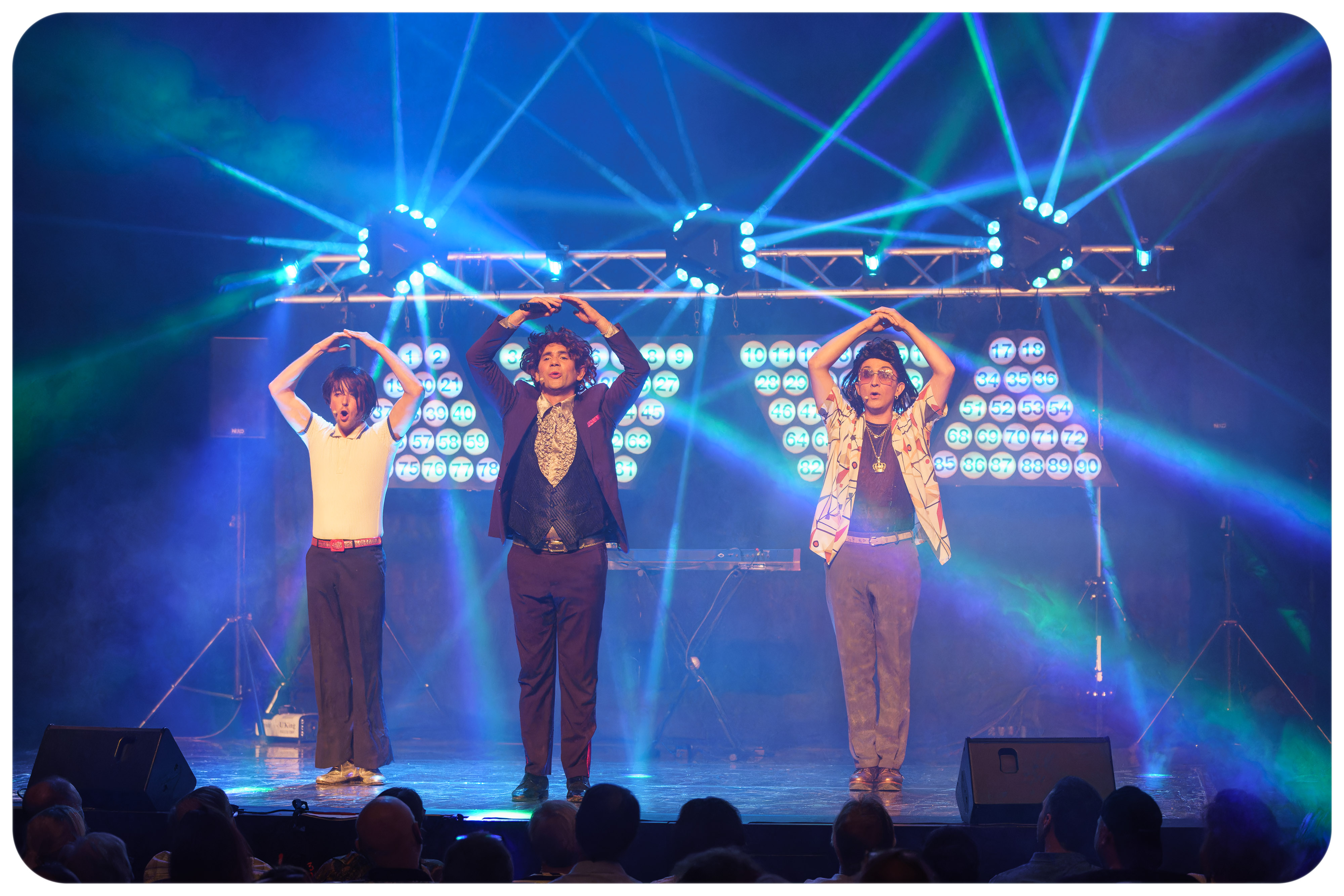 BINGO! UN LOTO FAMILIAL (TMH LA FAMILIAL)