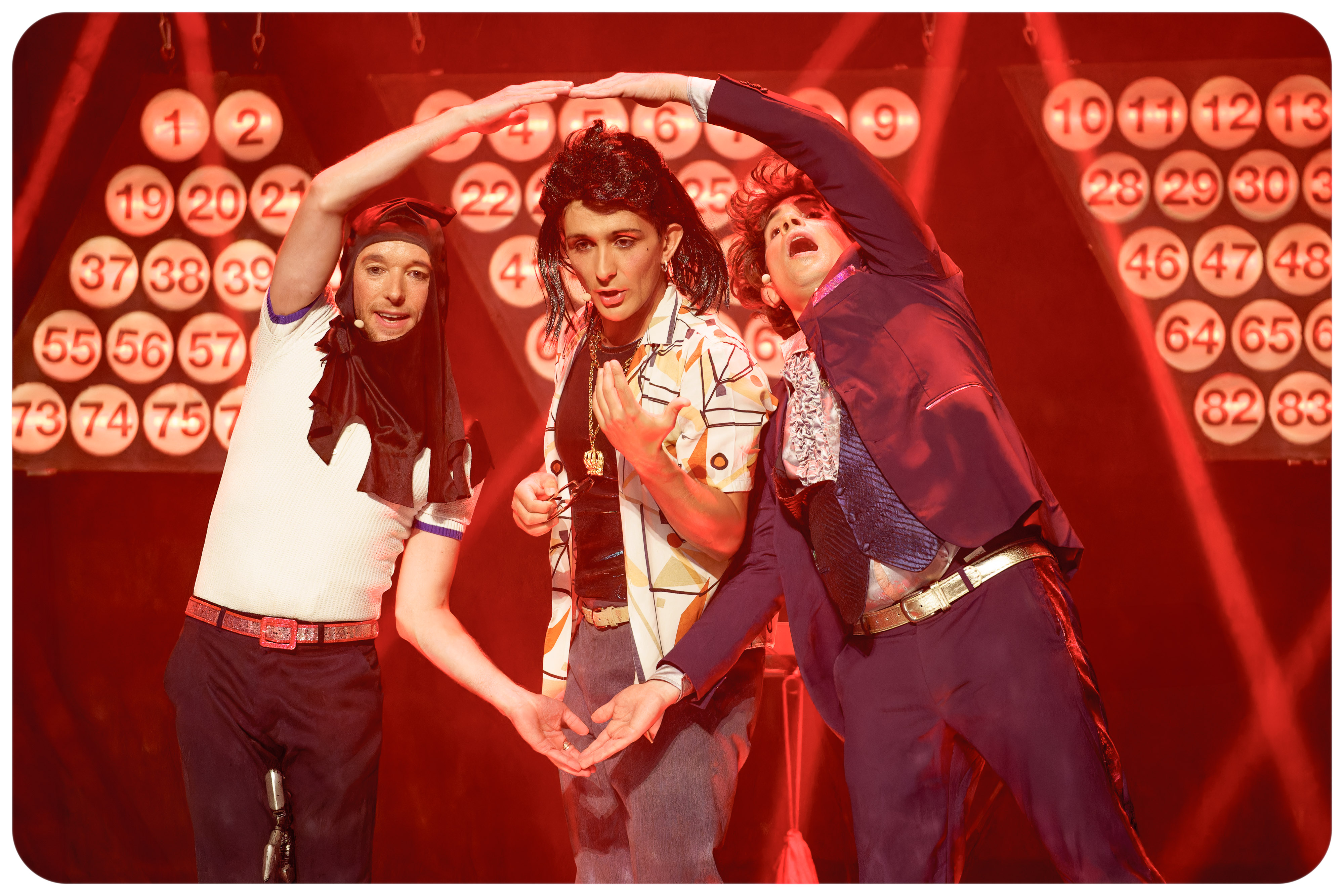 BINGO! UN LOTO FAMILIAL (TMH LA FAMILIAL)