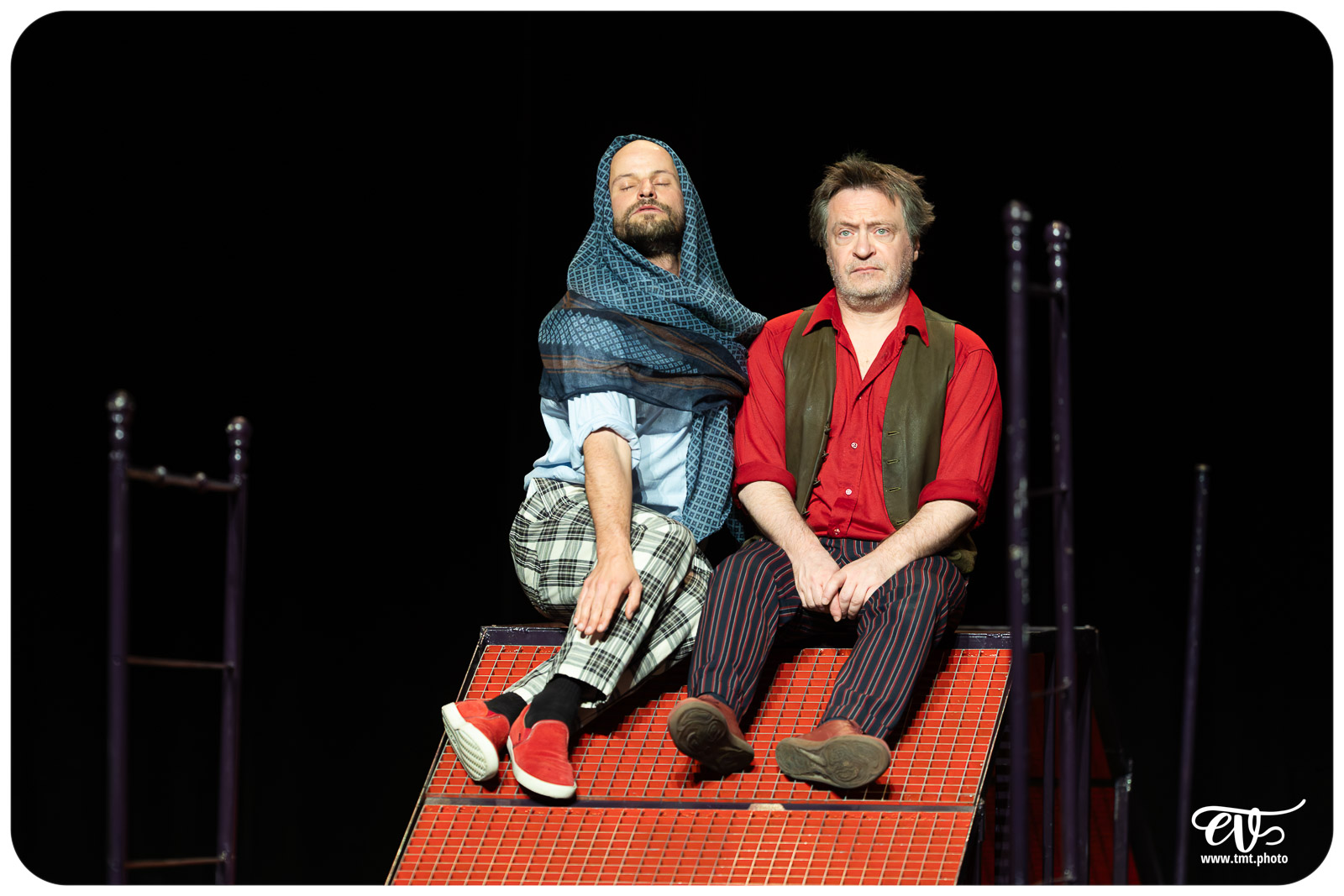 ANGÈLE (CARTOUN SARDINES THEATRE)