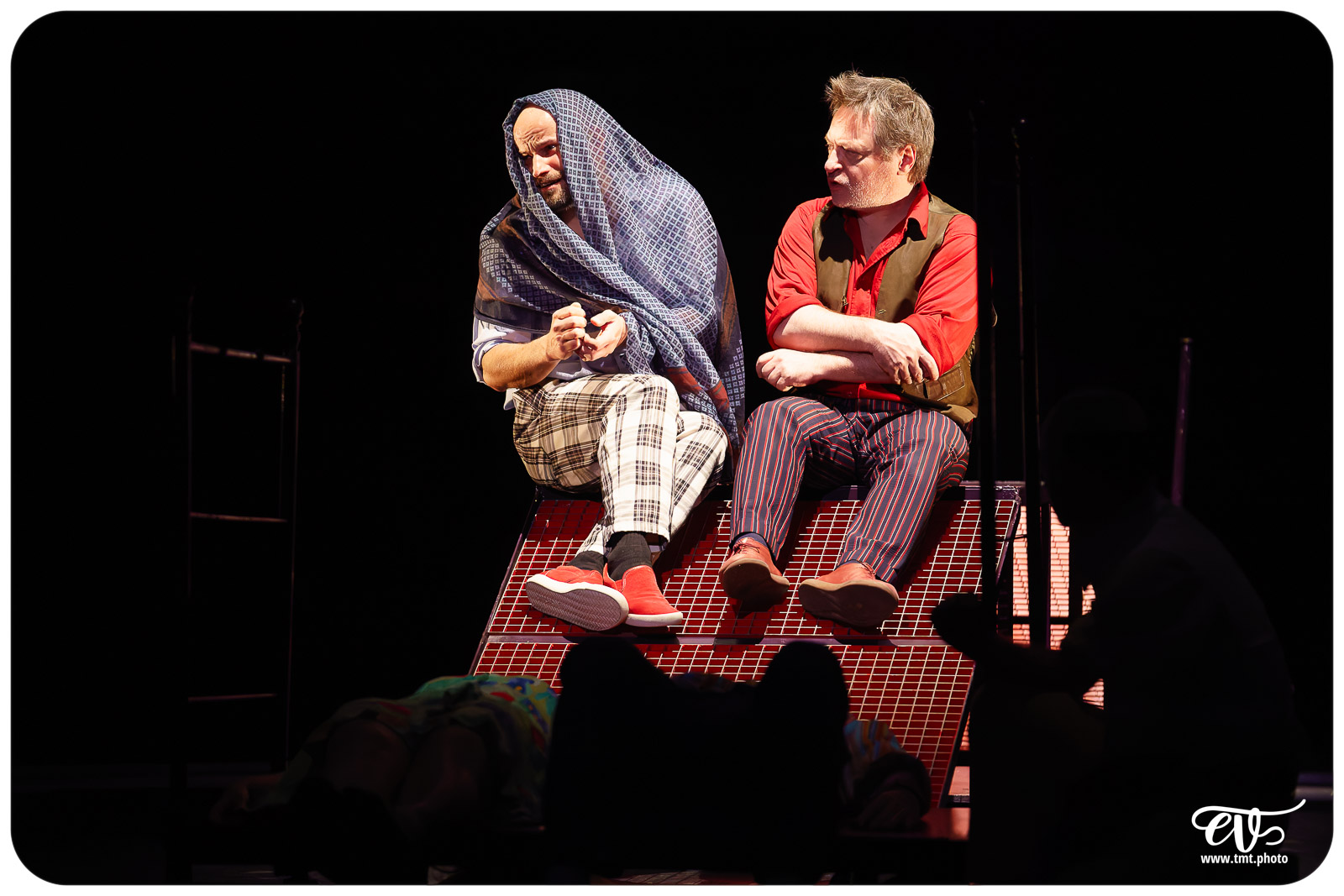 ANGÈLE (CARTOUN SARDINES THEATRE)