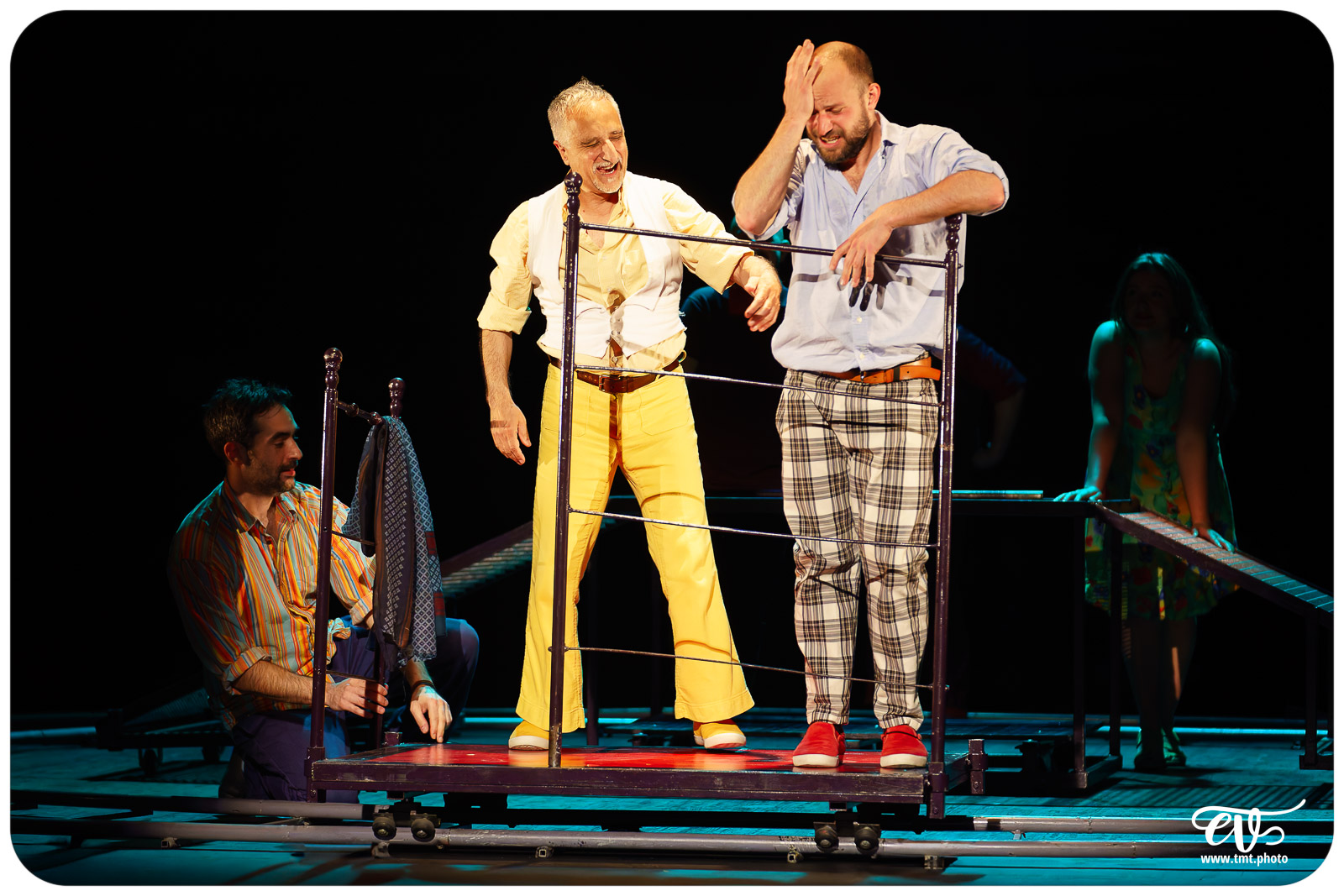 ANGÈLE (CARTOUN SARDINES THEATRE)