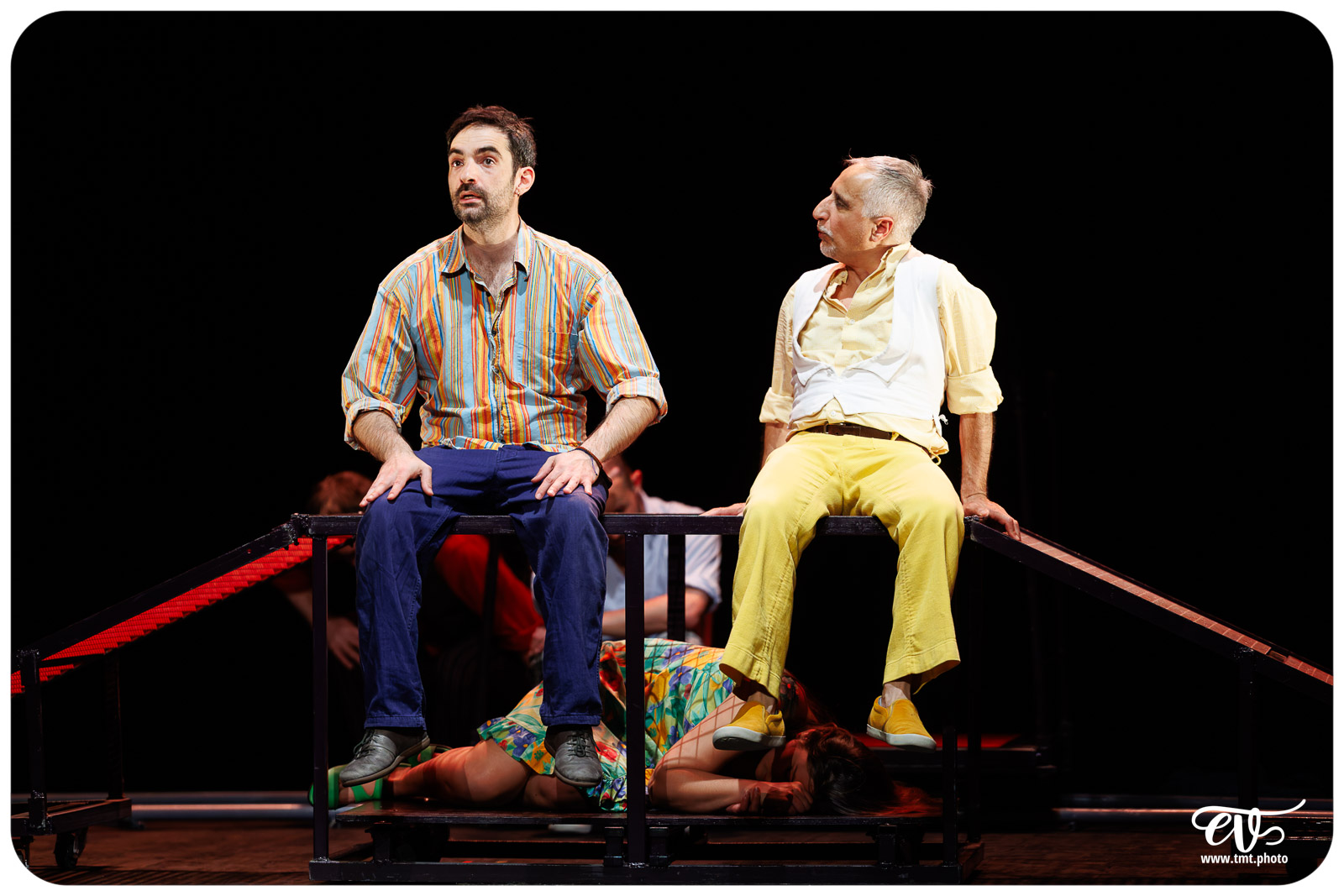 ANGÈLE (CARTOUN SARDINES THEATRE)