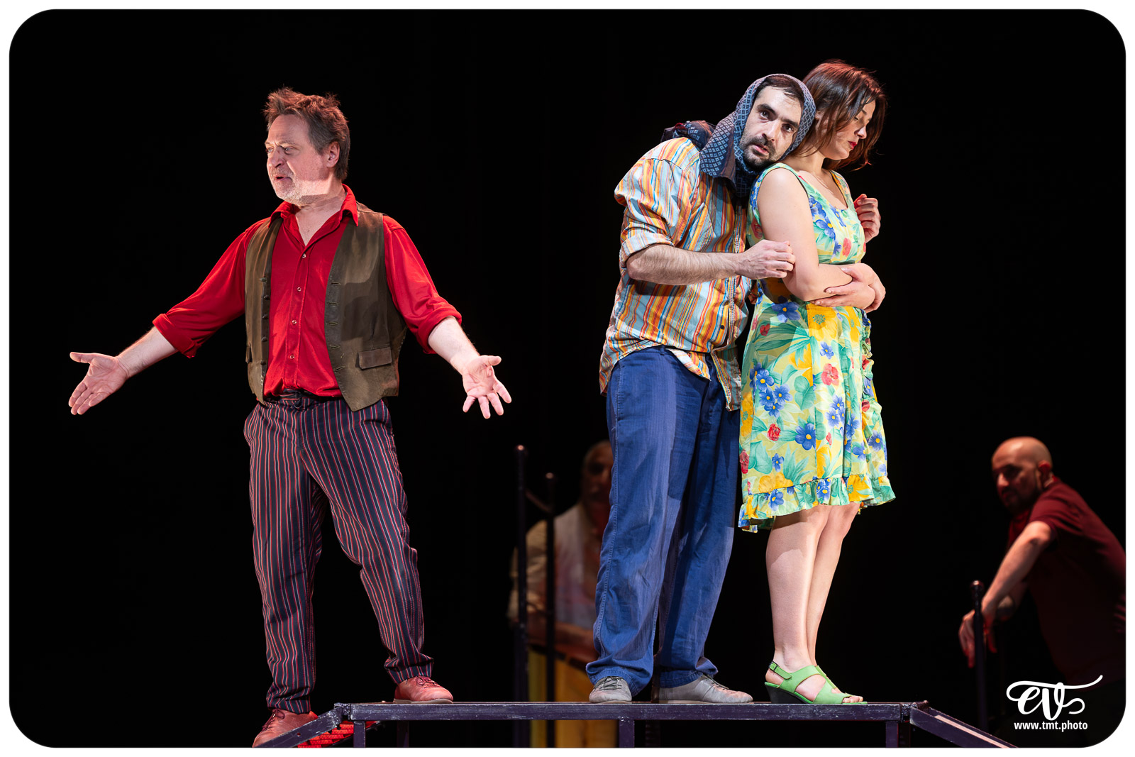 ANGÈLE (CARTOUN SARDINES THEATRE)