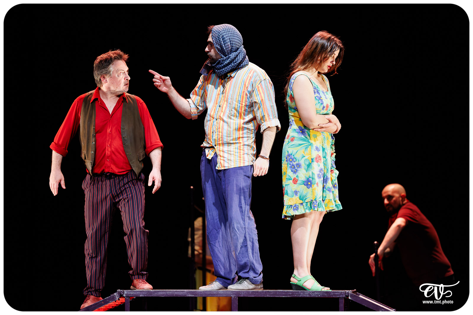 ANGÈLE (CARTOUN SARDINES THEATRE)