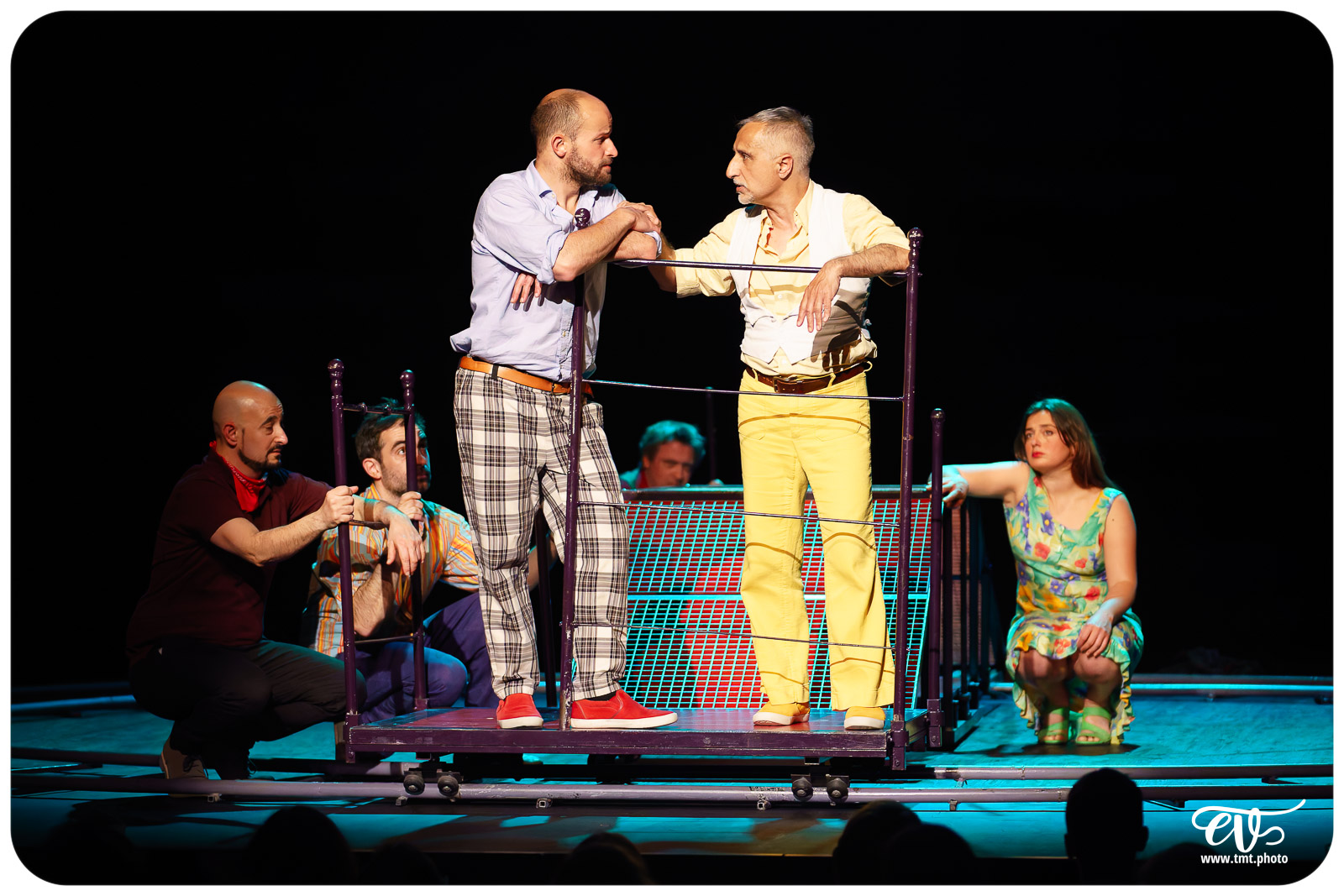 ANGÈLE (CARTOUN SARDINES THEATRE)