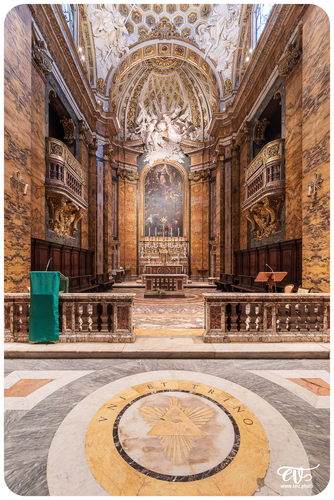 ROME - LA VILLE ETERNELLE