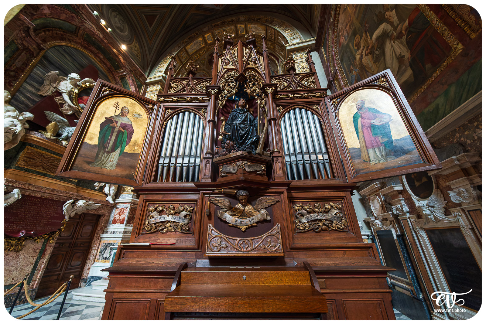 ROME - LA VILLE ETERNELLE