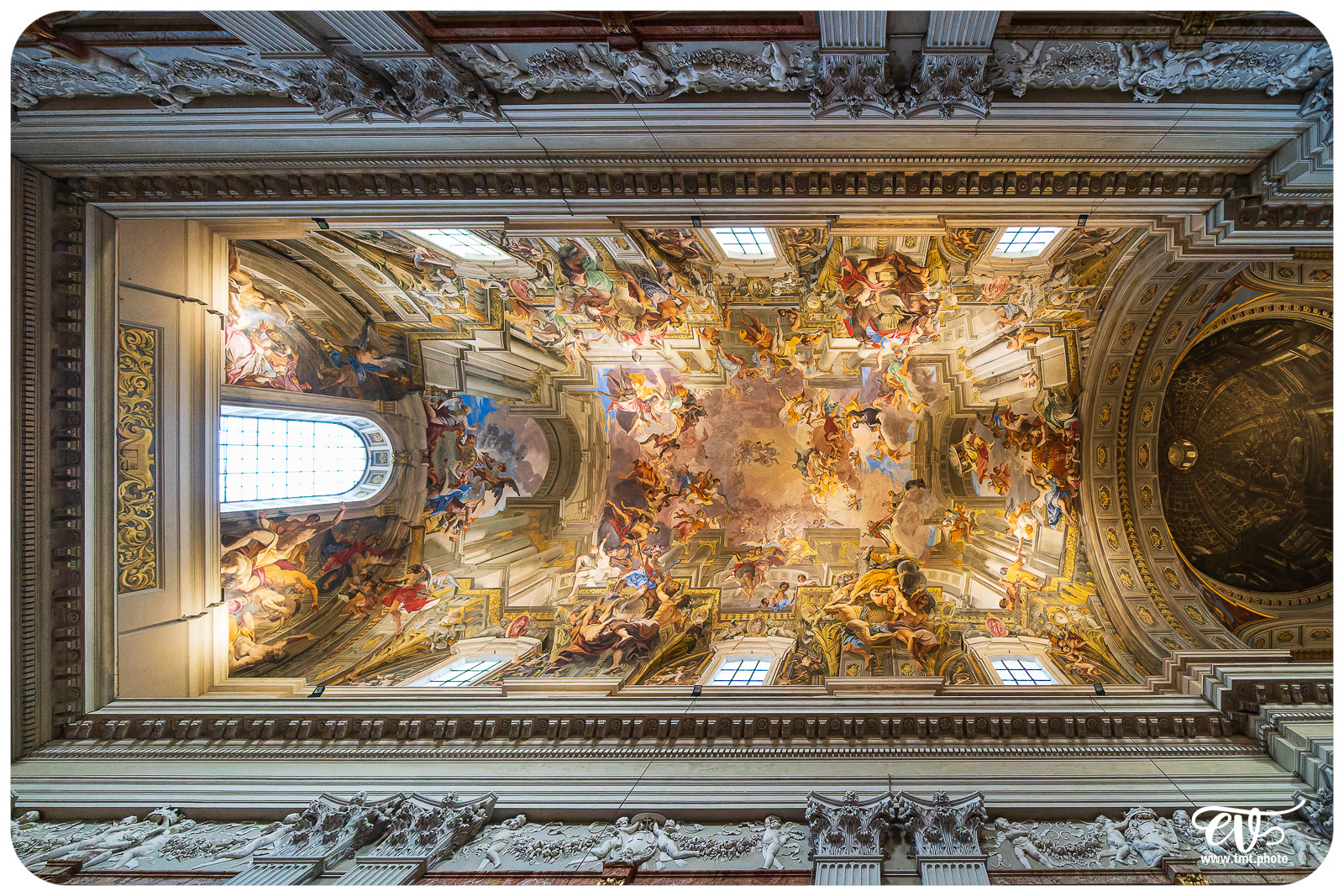 ROME - LA VILLE ETERNELLE