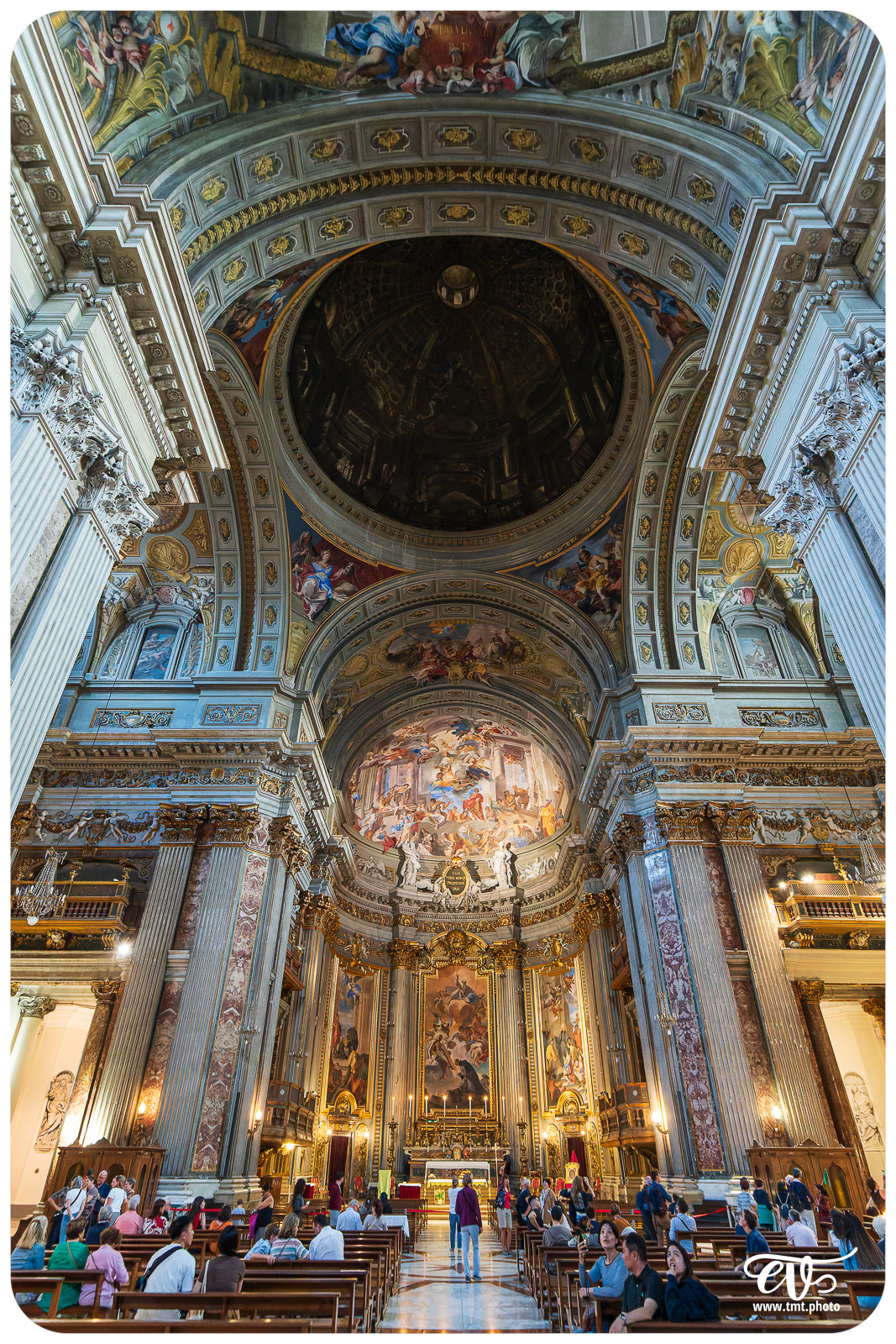 ROME - LA VILLE ETERNELLE