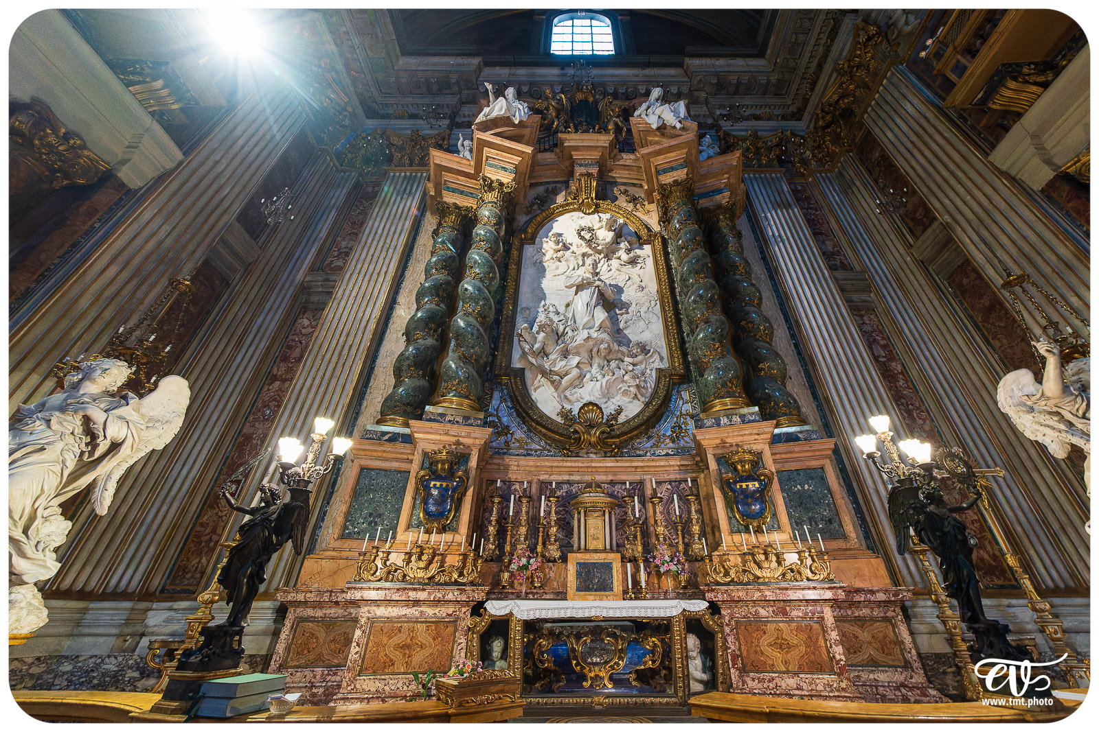 ROME - LA VILLE ETERNELLE