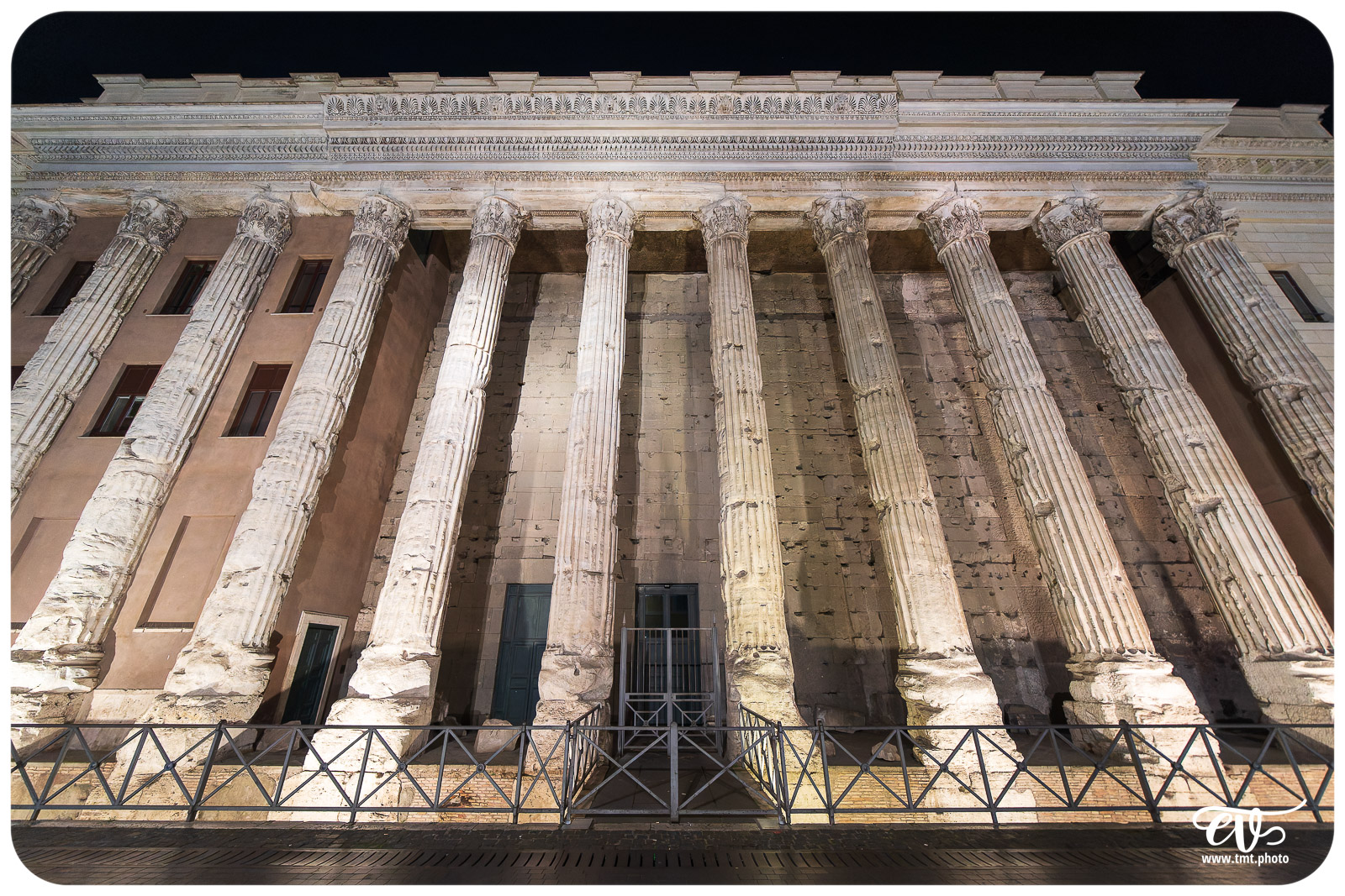 ROME - LA VILLE ETERNELLE