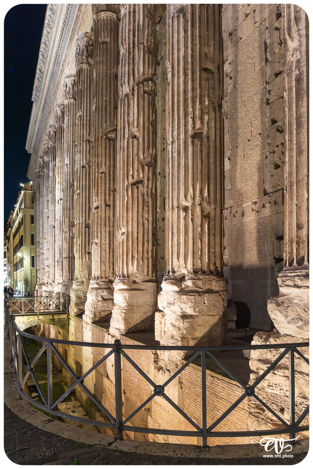 ROME - LA VILLE ETERNELLE