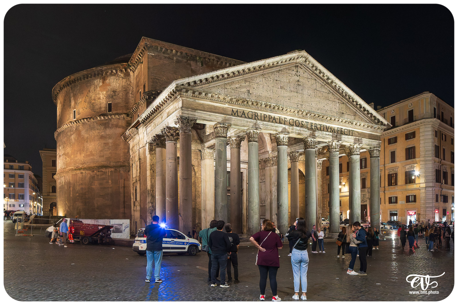 ROME - LA VILLE ETERNELLE