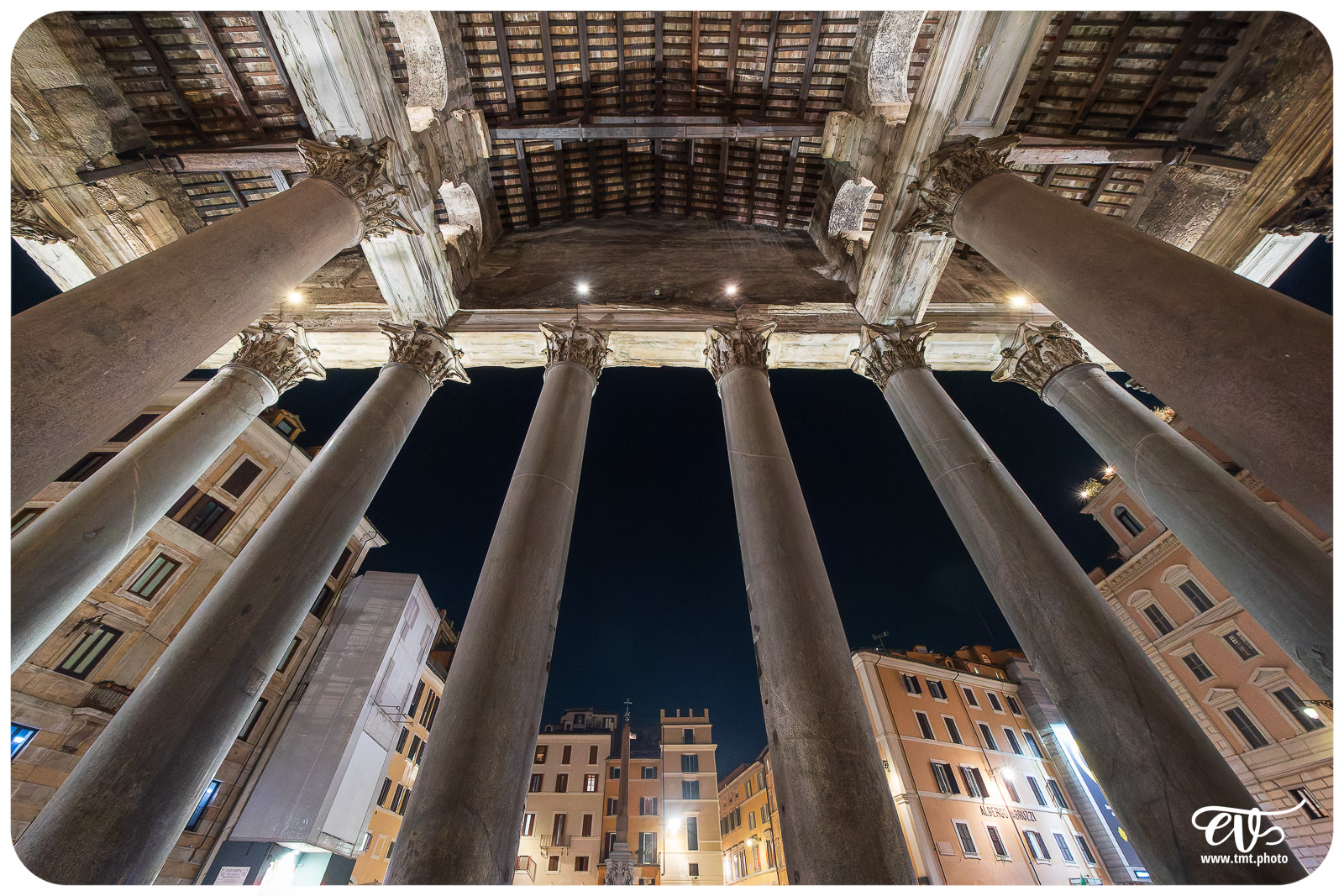 ROME - LA VILLE ETERNELLE