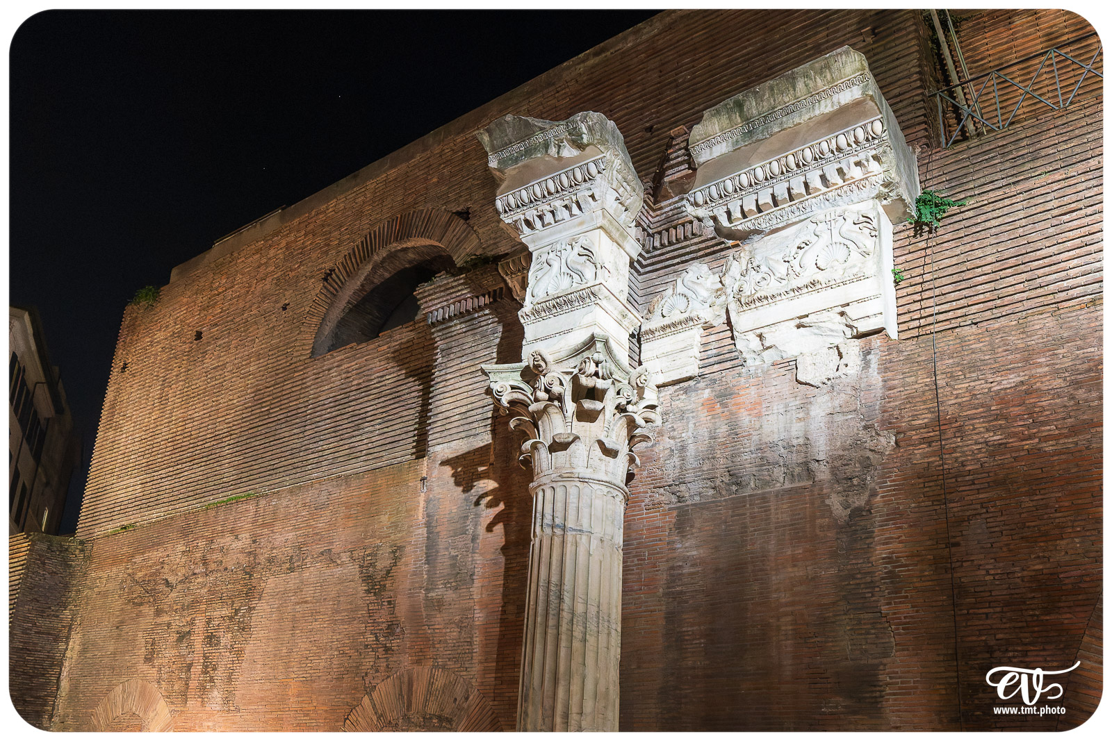 ROME - LA VILLE ETERNELLE