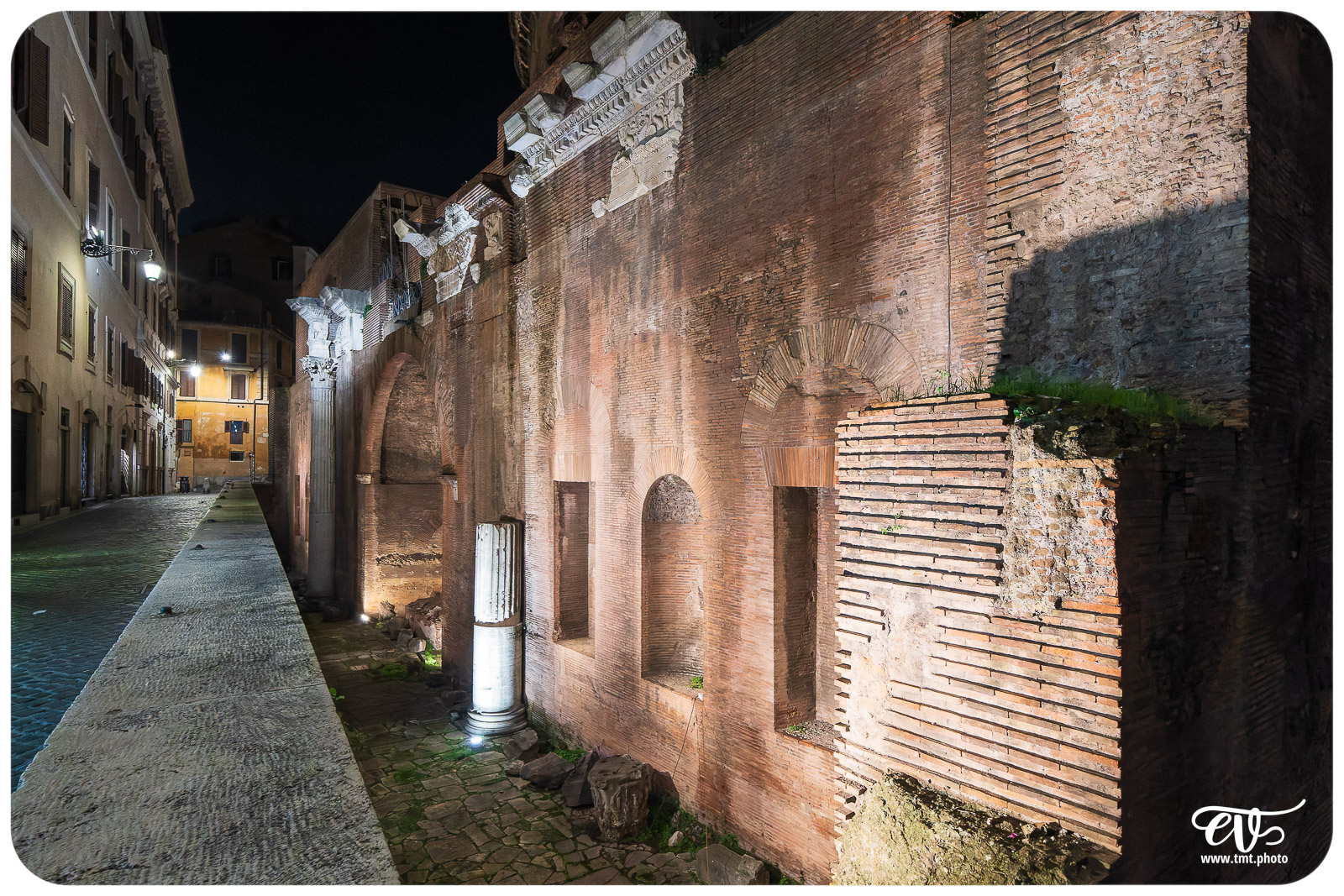 ROME - LA VILLE ETERNELLE