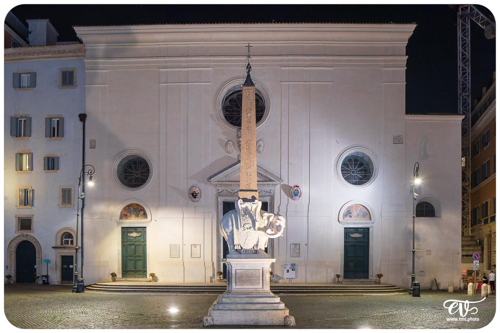 ROME - LA VILLE ETERNELLE