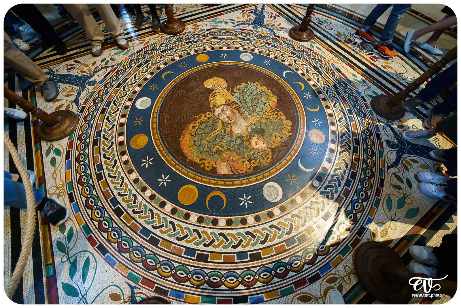 ROME - LA VILLE ETERNELLE