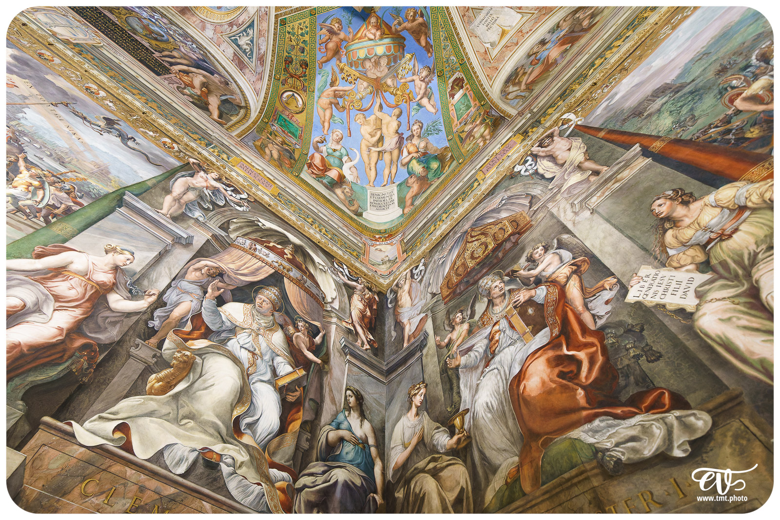 ROME - LA VILLE ETERNELLE