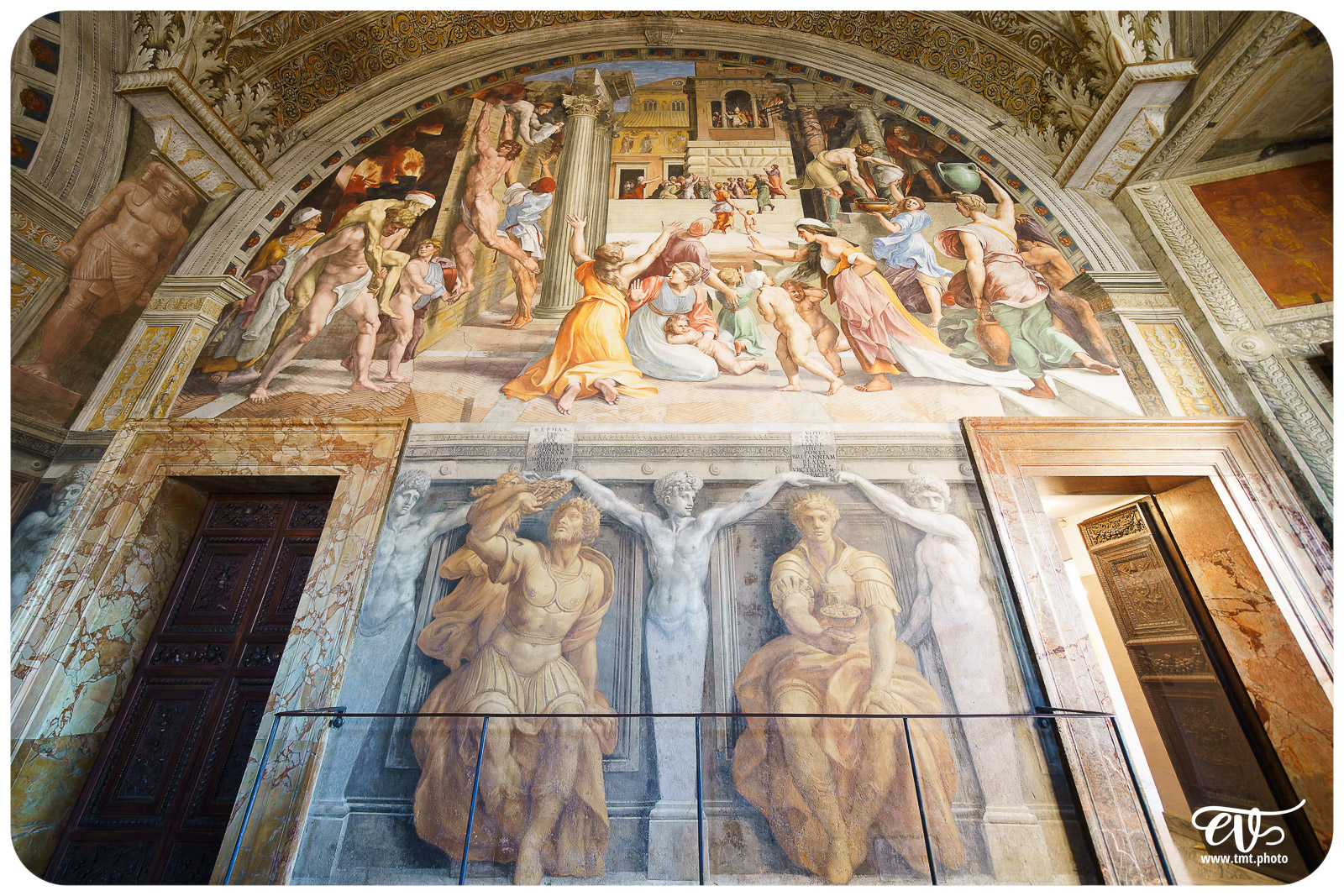 ROME - LA VILLE ETERNELLE