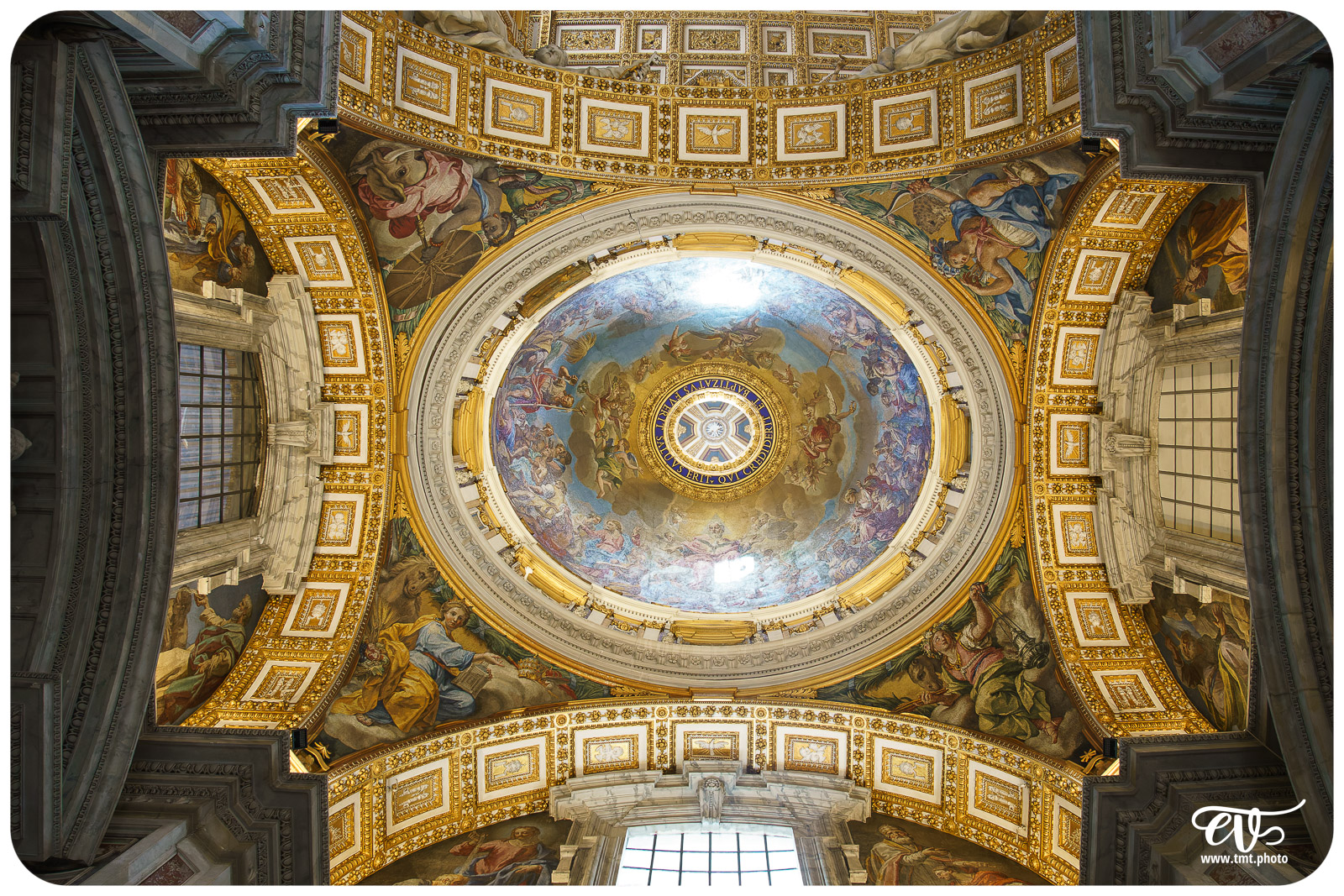 ROME - LA VILLE ETERNELLE