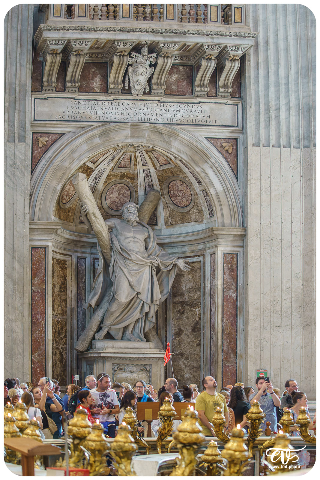 ROME - LA VILLE ETERNELLE