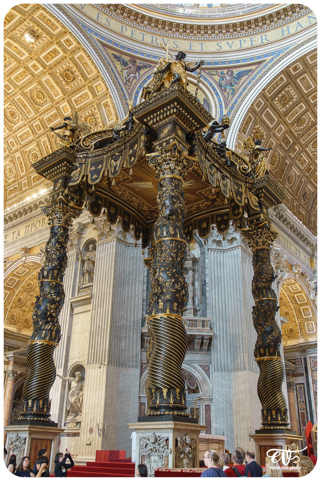 ROME - LA VILLE ETERNELLE