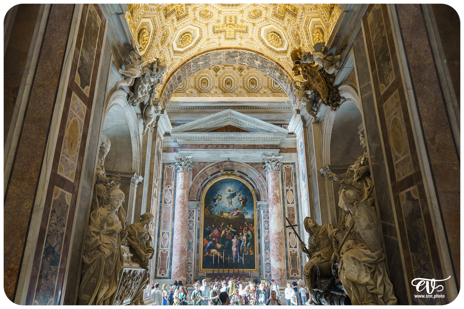 ROME - LA VILLE ETERNELLE