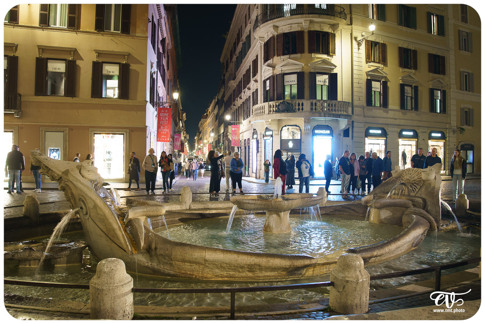 ROME - LA VILLE ETERNELLE