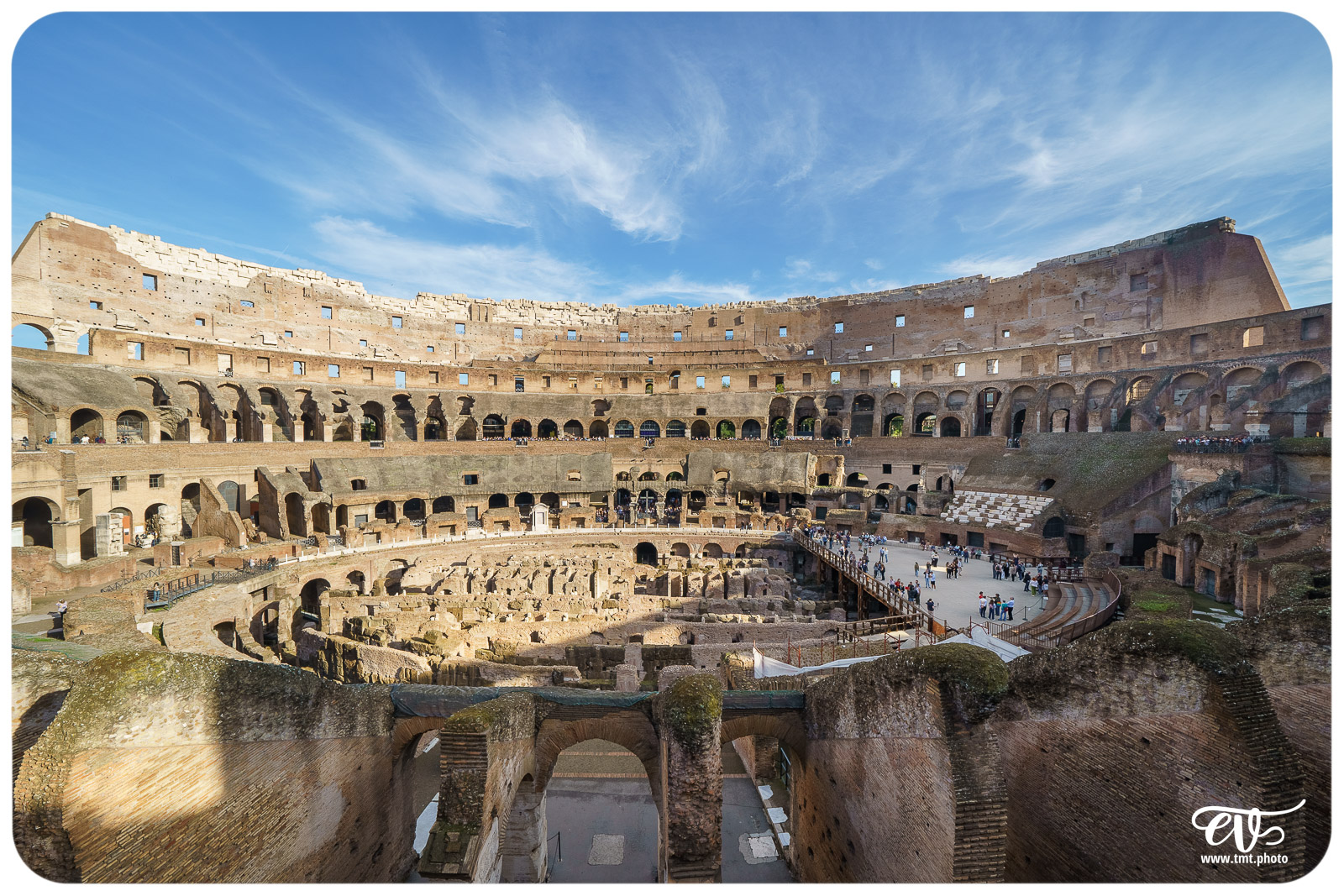 ROME - LA VILLE ETERNELLE