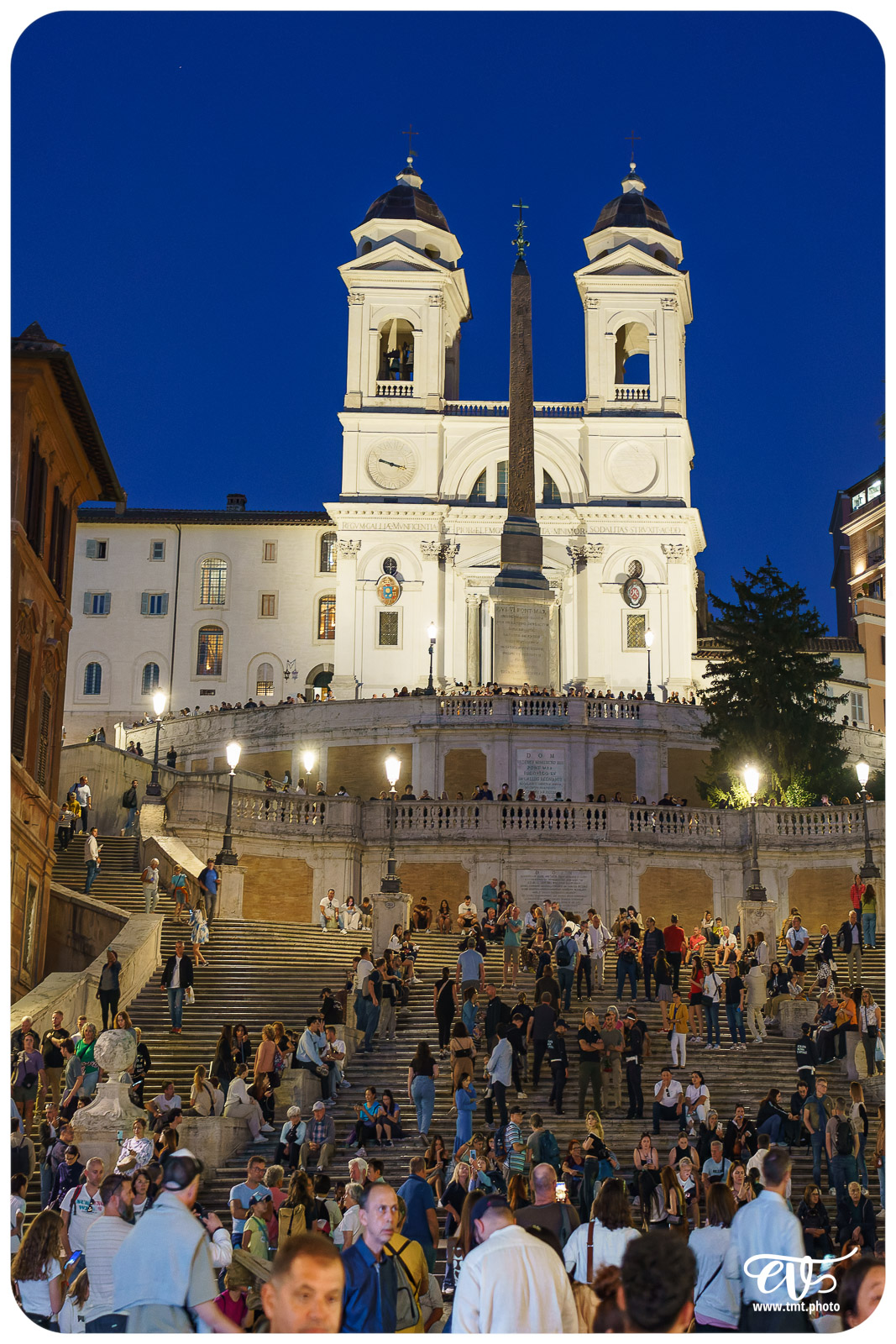ROME - LA VILLE ETERNELLE