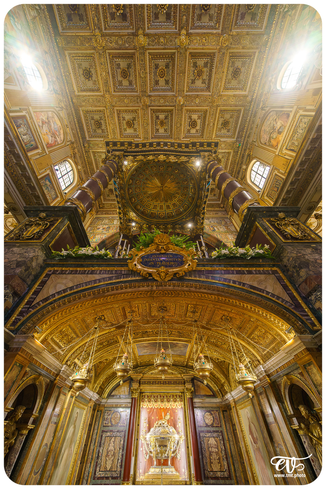 ROME - LA VILLE ETERNELLE