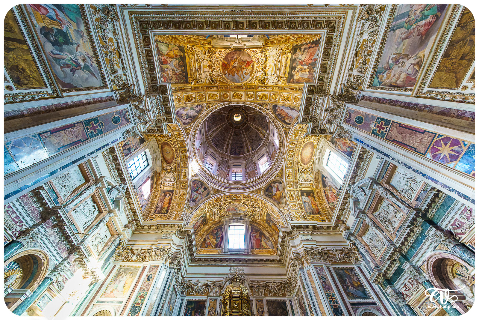 ROME - LA VILLE ETERNELLE