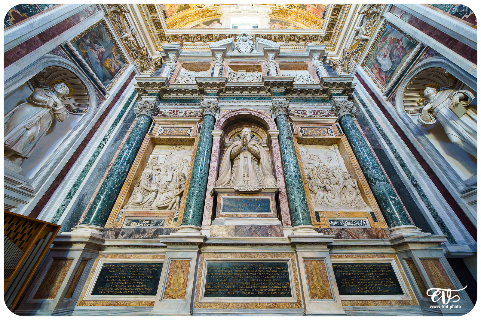 ROME - LA VILLE ETERNELLE