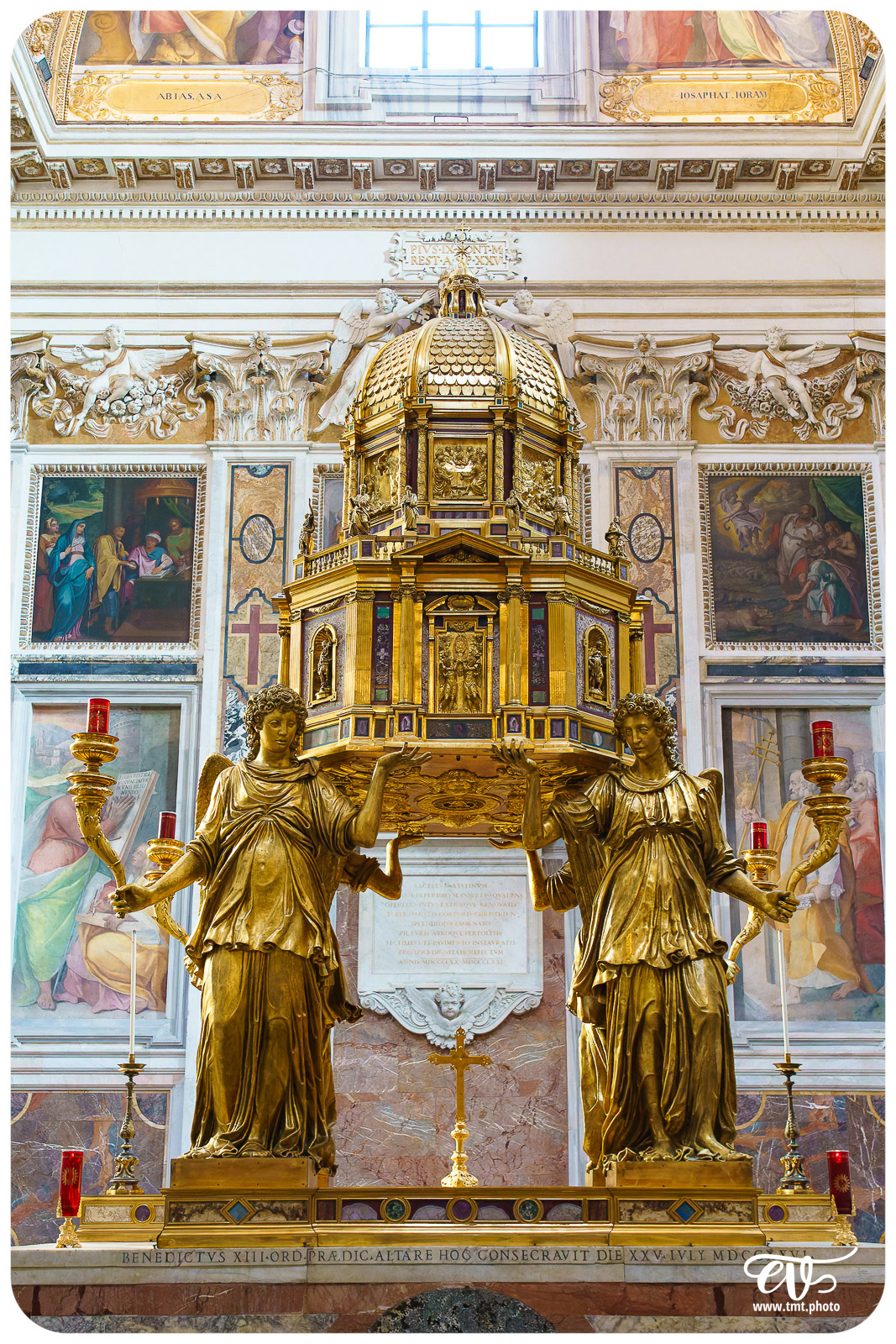 ROME - LA VILLE ETERNELLE