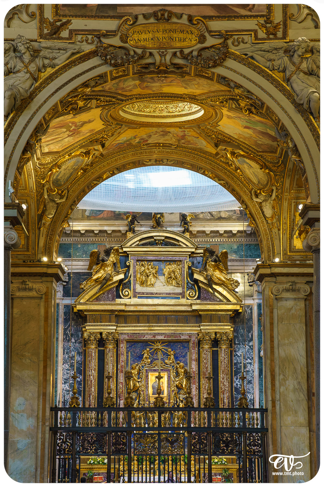 ROME - LA VILLE ETERNELLE