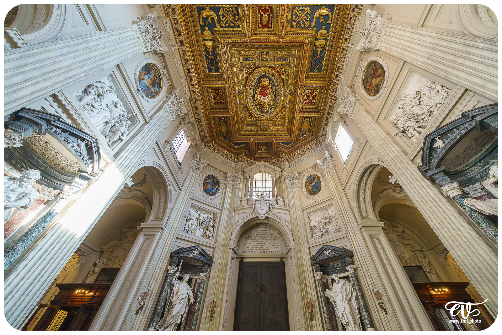 ROME - LA VILLE ETERNELLE