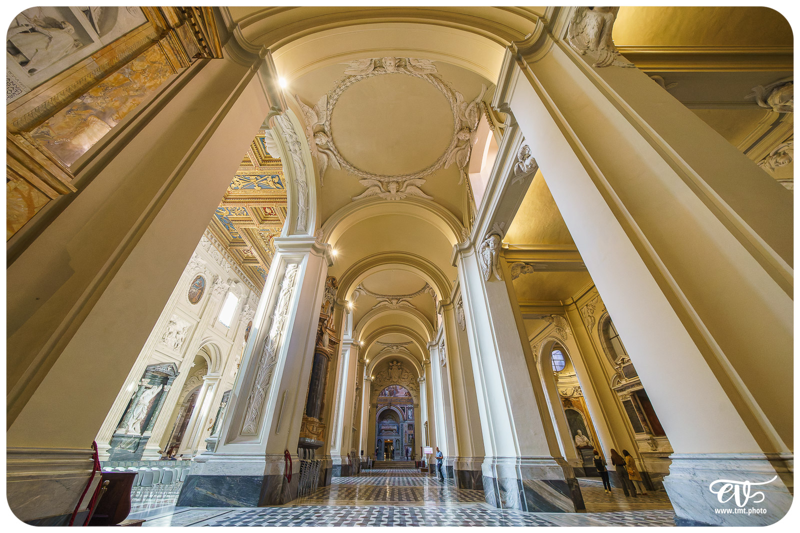 ROME - LA VILLE ETERNELLE