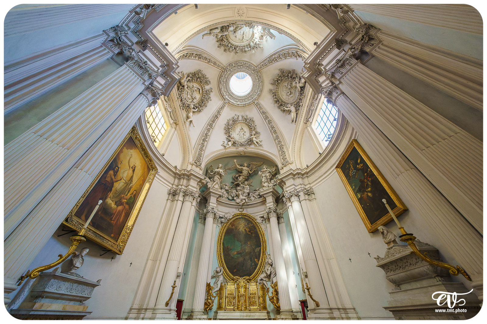 ROME - LA VILLE ETERNELLE