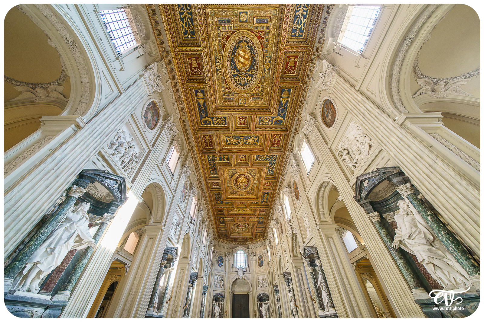 ROME - LA VILLE ETERNELLE