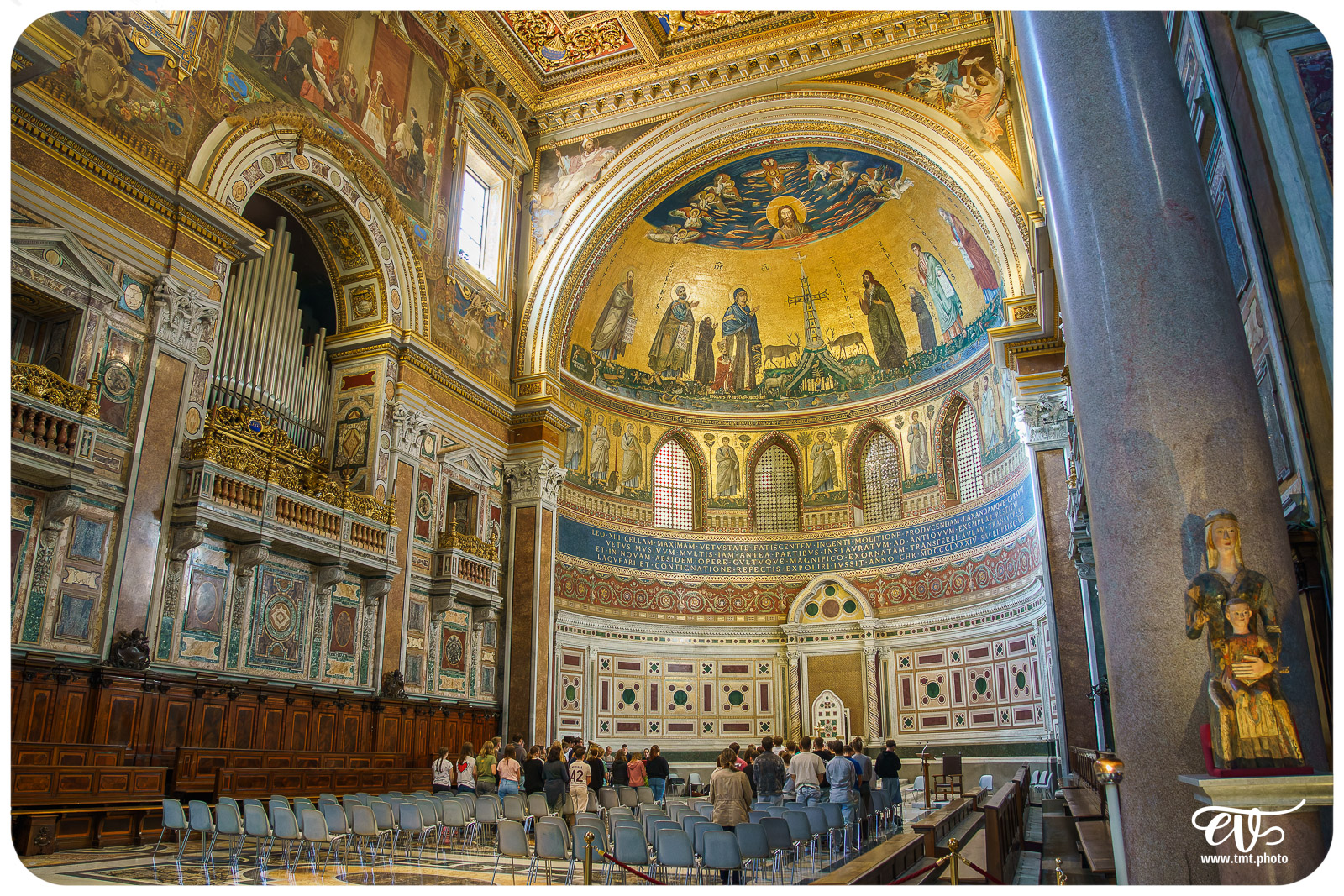 ROME - LA VILLE ETERNELLE