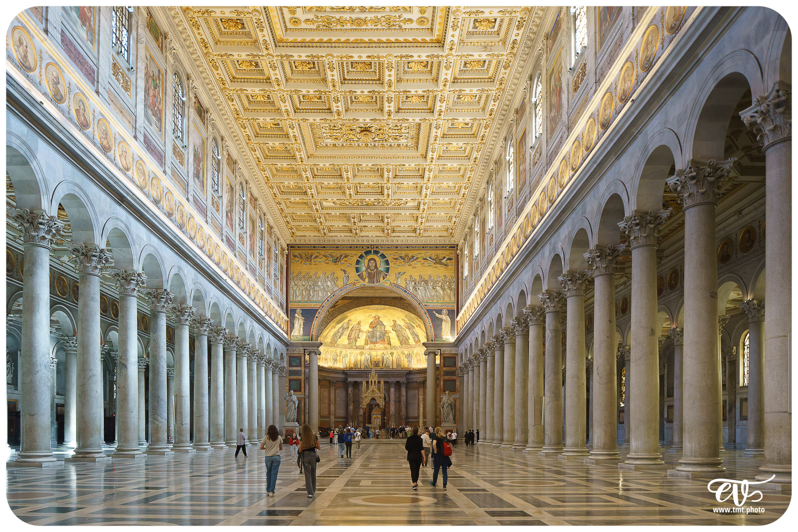 ROME - LA VILLE ETERNELLE