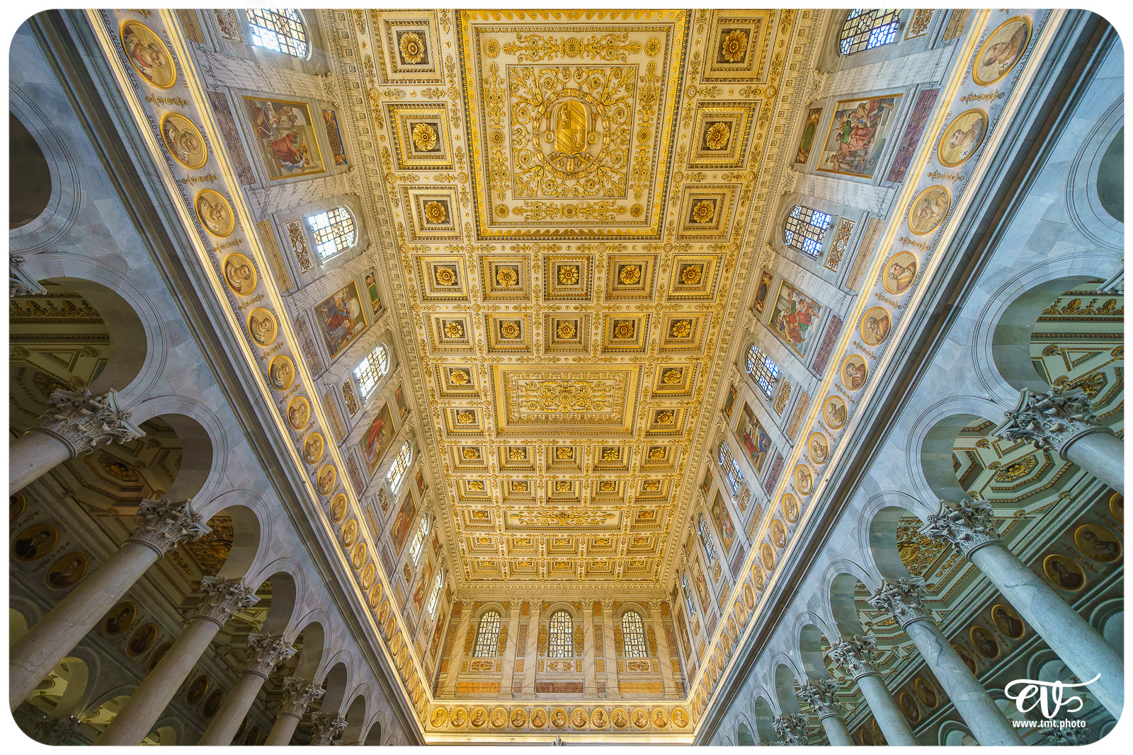 ROME - LA VILLE ETERNELLE