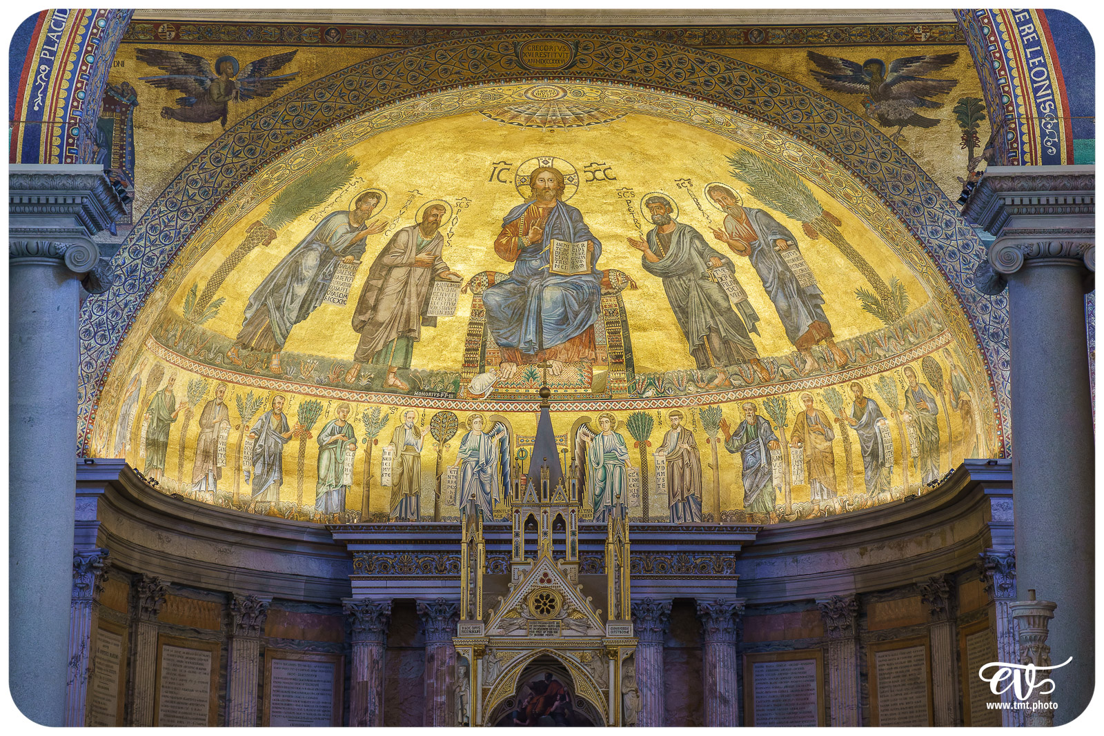 ROME - LA VILLE ETERNELLE